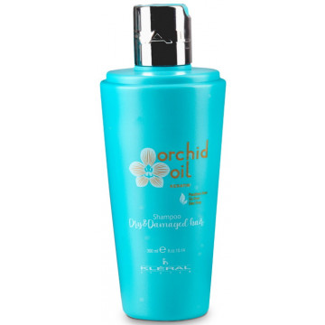 Купить - Kleral System Orchid Oil Dry & Damaged hair Shampoo - Шампунь для поврежденных и сухих волос