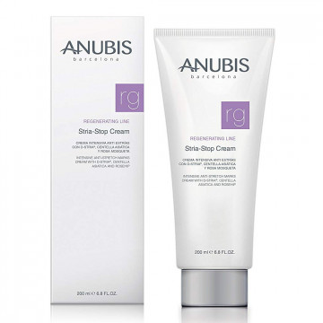 Купить - Anubis Regenerating Line Stria-stop Cream - Восстанавливающий крем от растяжек