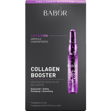 Купить - Babor Collagen Booster Ampoule Concentrates - Ампулы "Активатор Коллагена"