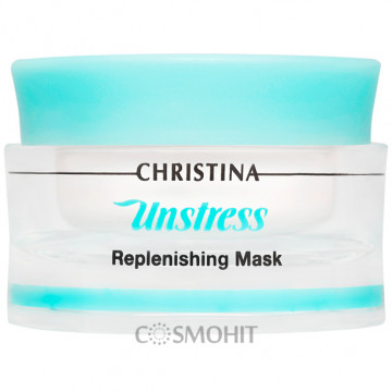 Купить - Christina Unstress Replenishing Mask - Восстанавливающая маска 