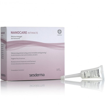 Купить - Sesderma Nanocare Intimate Moisturizing Gel - Увлажняющий гель 