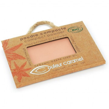 Couleur Caramel Poudre Compacte - Компактная пудра