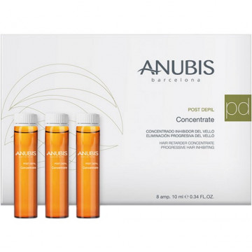Купить - Anubis Post-Depil Concentrate - Концентрат после депиляции