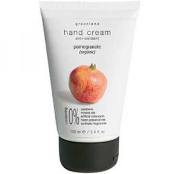 Купить - Greenland Less=More Hand Cream Pomegranate - Крем для рук Гранат