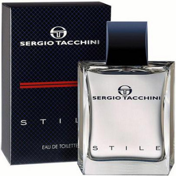 Купить - Sergio Tacchini Stile Man - Туалетная вода