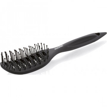 Купить - Alcina Hair Brush Concave - Полукруглая расческа для сушки волос