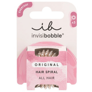 Купить - Invisibobble Original Bronze Me Pretty - Резинка-браслет для волос 3 шт