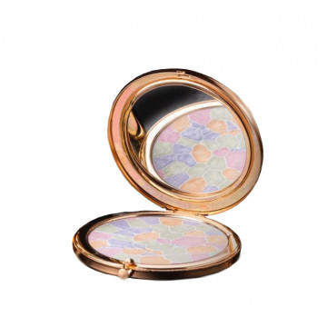 Купить - Nouba Chrysalis Unica Setting Powder - Компактная фиксирующая пудра