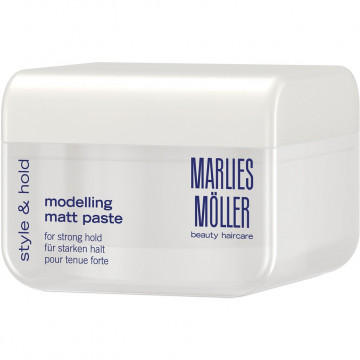 Купить - Marlies Moller Modelling Matt Paste - Моделирующая паста для укладки (тестер)