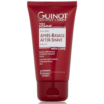 Купить - Guinot Baume Apres-Rasage After Shave Balm - Увлажняющий бальзам после бритья