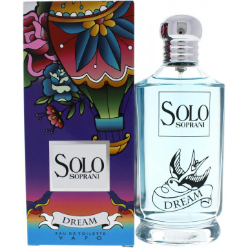 Купить - Luciano Soprani Solo Dream - Туалетная вода