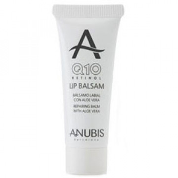 Купить - Anubis Q10 Retinol Lip Balsam - Бальзам для губ «Q10 Ретинол»