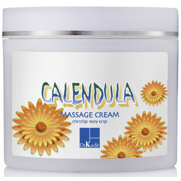 Купить - Dr. Kadir Calendula Massage Cream - Массажный крем "Календула"