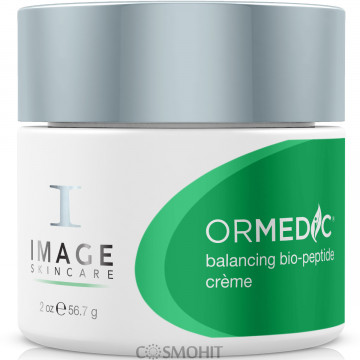 Купить - Image Skincare Ormedic Balancing Bio-Peptide Creme - Балансирующий био-пептидный ночной крем