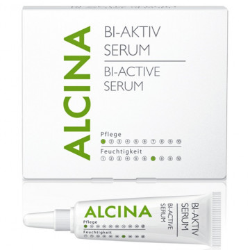 Купить - Alcina Hair Care Bi-Aktiv Serum - Би-активная сыворотка для чувствительной кожи головы 