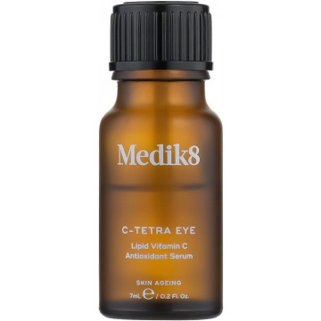 Купить - Medik8 C-Tetra Lipid Vitamin C Eye Serum - Антиоксидантная сыворотка для кожи вокруг глаз с витамином С