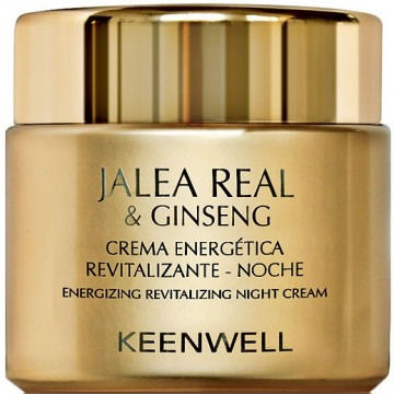 Купить - Keenwell Energizing Revitalizing Night Cream - Ночной крем-энергетик