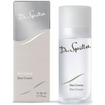 Купить - Dr. Spiller Body Care Deo Cream - Роликовый крем-дезодорант