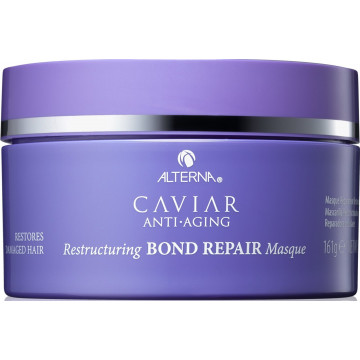 Купить - Alterna Caviar Anti-Aging Restructuring Bond Repair Masque - Восстанавливающая реконструирующая маска для волос с экстрактом черной икры