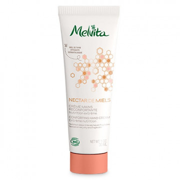 Купить - Melvita Nectar de Miels Comforting Hand Cream - Питательный крем для рук