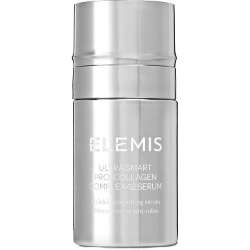 Купить - Elemis Ultra Smart Pro-Collagen Complex 12 Serum - Разглаживающая сыворотка от морщин