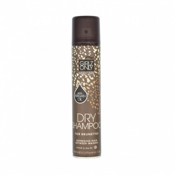 Купить - Girlz Only Dry Shampoo For Brunettes - Сухой шампунь для темных волос