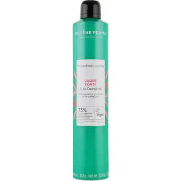 Купить - Eugene Perma Collections Nature Laque Forte - Лак для волос сильной фиксации