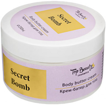 Купить - Top Beauty Secret Bomb - Крем-баттер для рук и тела (как VS – Bombshell)