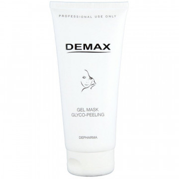 Купить - Demax Purifiers And Tonics Gel Mask Glyco-Peeling - Гель-маска глико-пилинг