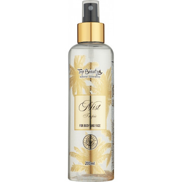 Купить - Top Beauty Body Mist Tropic - Мист для лица и тела с шимером Tropic