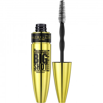 Купить - Maybelline Volum` Express Colossal Big Shot Daring Black - Тушь для ресниц