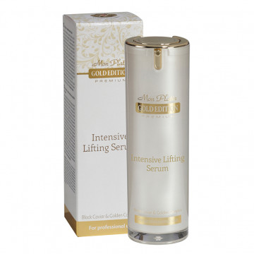 Купить - Mon Platin DSM Gold Edition Premium Intensive Lifting Serum - Интенсивная сыворотка-лифтинг