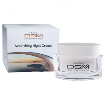 Купить - Mon Platin DSM Moisturing Cream - Питательный ночной крем