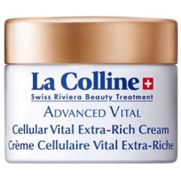 Купить - La Colline Advanced Vital Cellular Vital Extra-Rich Cream - Восстанавливающий крем для уставшей кожи