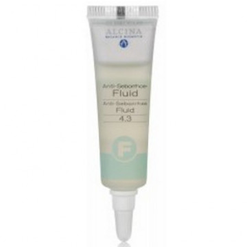 Купить - Alcina Hair Care Anti-Seborrhoe-Fluid 4.3 - Флюид против жирной кожи головы и сальных волос