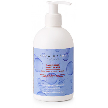 Купить - Acca Kappa White Moss Sanitising Hand Wash - Санитайзер для мытья рук