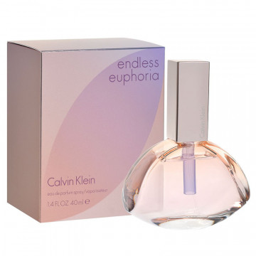 Купить - Calvin Klein Endless Euphoria - Парфюмированная вода