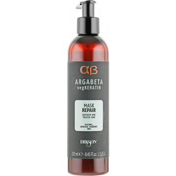 Dikson Argabeta Repair Mask - Восстанавливающая маска для поврежденных волос