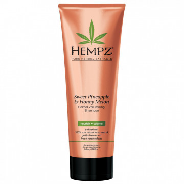 Купить - Hempz Sweet Pineapple&Honey Melon Shampoo - Шампунь для создания объема "Ананас-Медовая дыня"