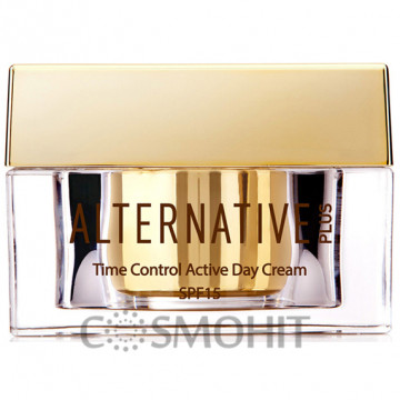 Купить - Sea of SPA Alternative Plus Time Control Active Day Cream - Увлажняющий дневной крем против морщин для сухой и очень сухой кожи