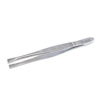 Купить - Zinger B-157-S - Пинцет для бровей прямой