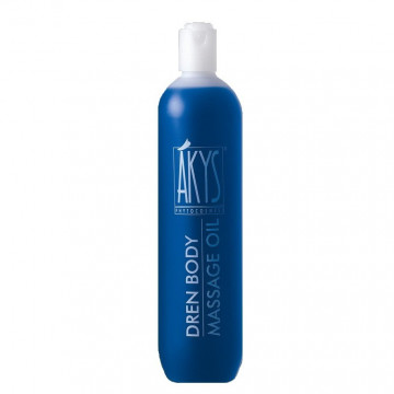 Купить - Akys Dren Body Massage Oil - Дренажное массажное масло