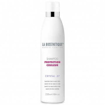 Купить - La Biosthetique Protection Couleur Shampoo Crystal.07 - Шампунь для защиты и поддержания оттенка окрашенных волос Crystal.07
