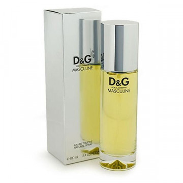 Купить - Dolce & Gabbana Masculine - Туалетная вода (миниатюра)