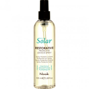 Купить - Nook Solar Restorative Protective Leave-in Spray - SUN-спрей несмываемый