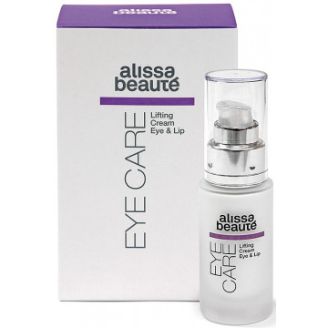 Купить - Alissa Beaute Eye Care Lifting Cream Eye & Lip - Лифтинговый крем для глаз и губ