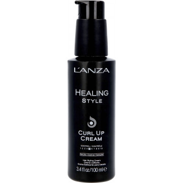 Купить - L'anza Healing Style Curl Up Cream - Крем для упругости локонов
