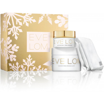 Купить - Eve Lom Begin & End Gift Set - Подарочный набор для лица