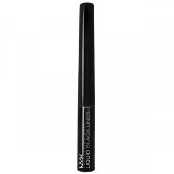 Купить - NYX Liquid Black Liner (Collection Noir) - Жидкая подводка для глаз