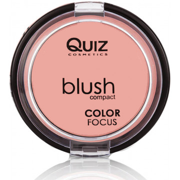 Купить - Quiz Cosmetics Color Focus Blush - Румяна